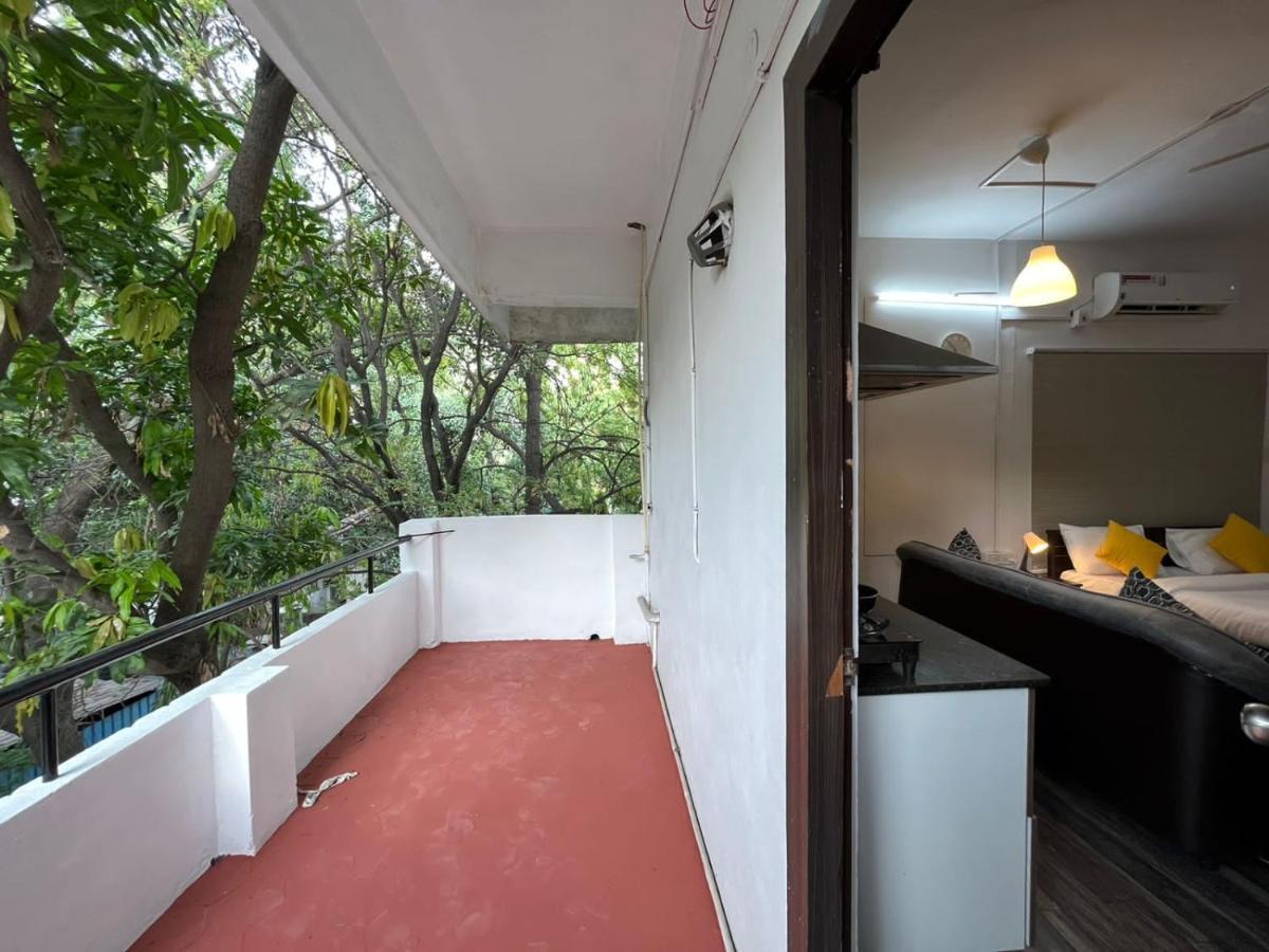 Bedchambers Serviced Apartments, Hyderabad Exterior photo