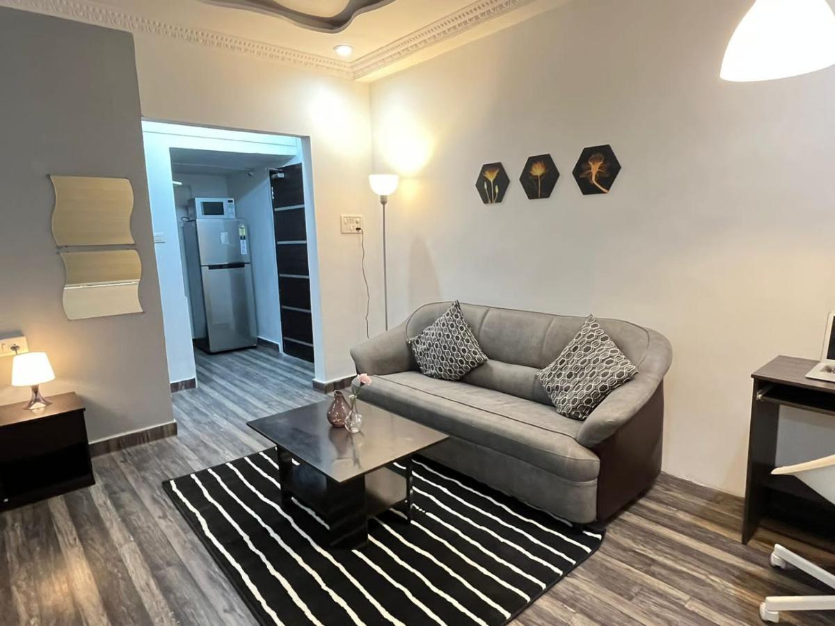 Bedchambers Serviced Apartments, Hyderabad Exterior photo