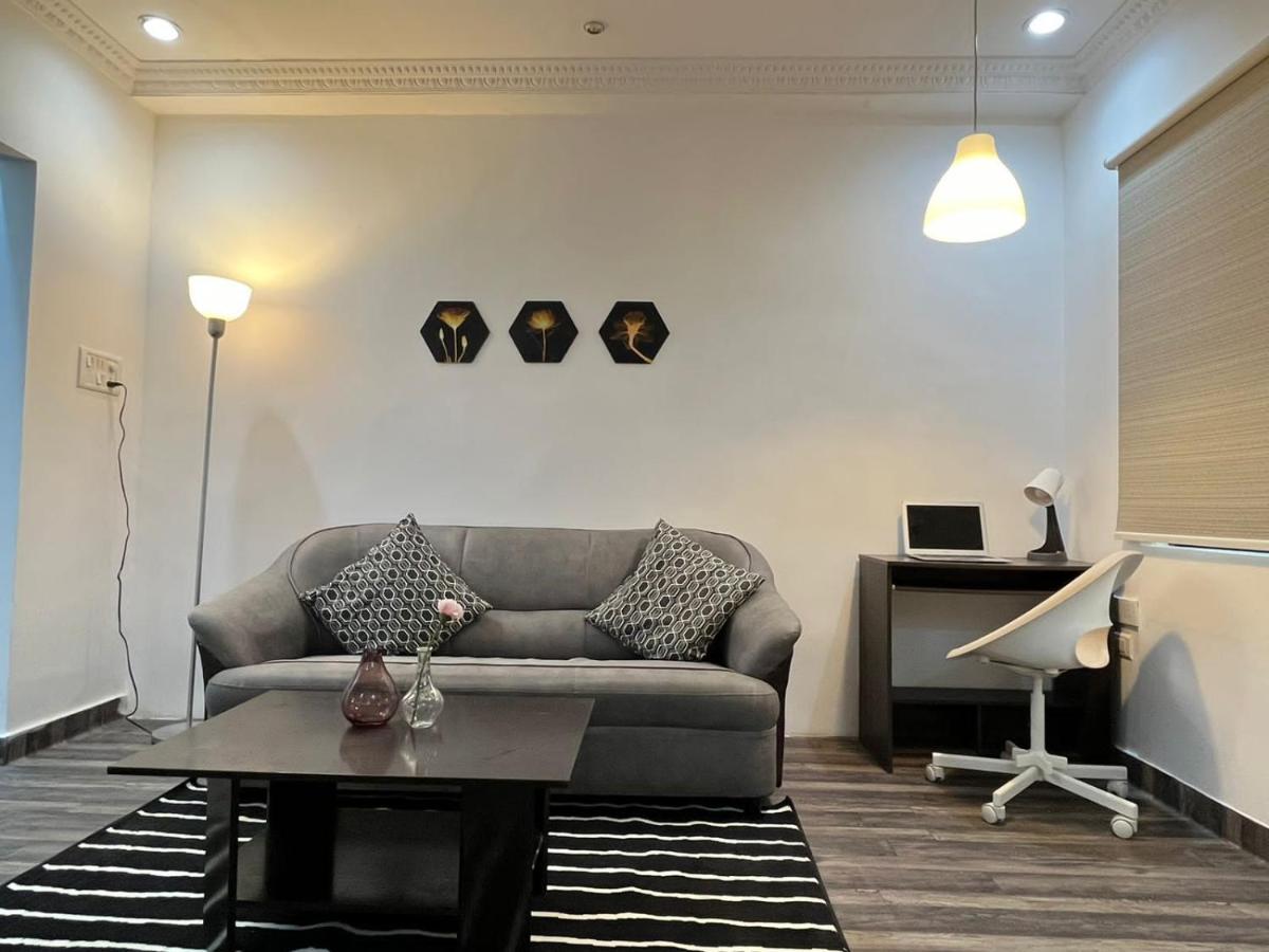 Bedchambers Serviced Apartments, Hyderabad Exterior photo