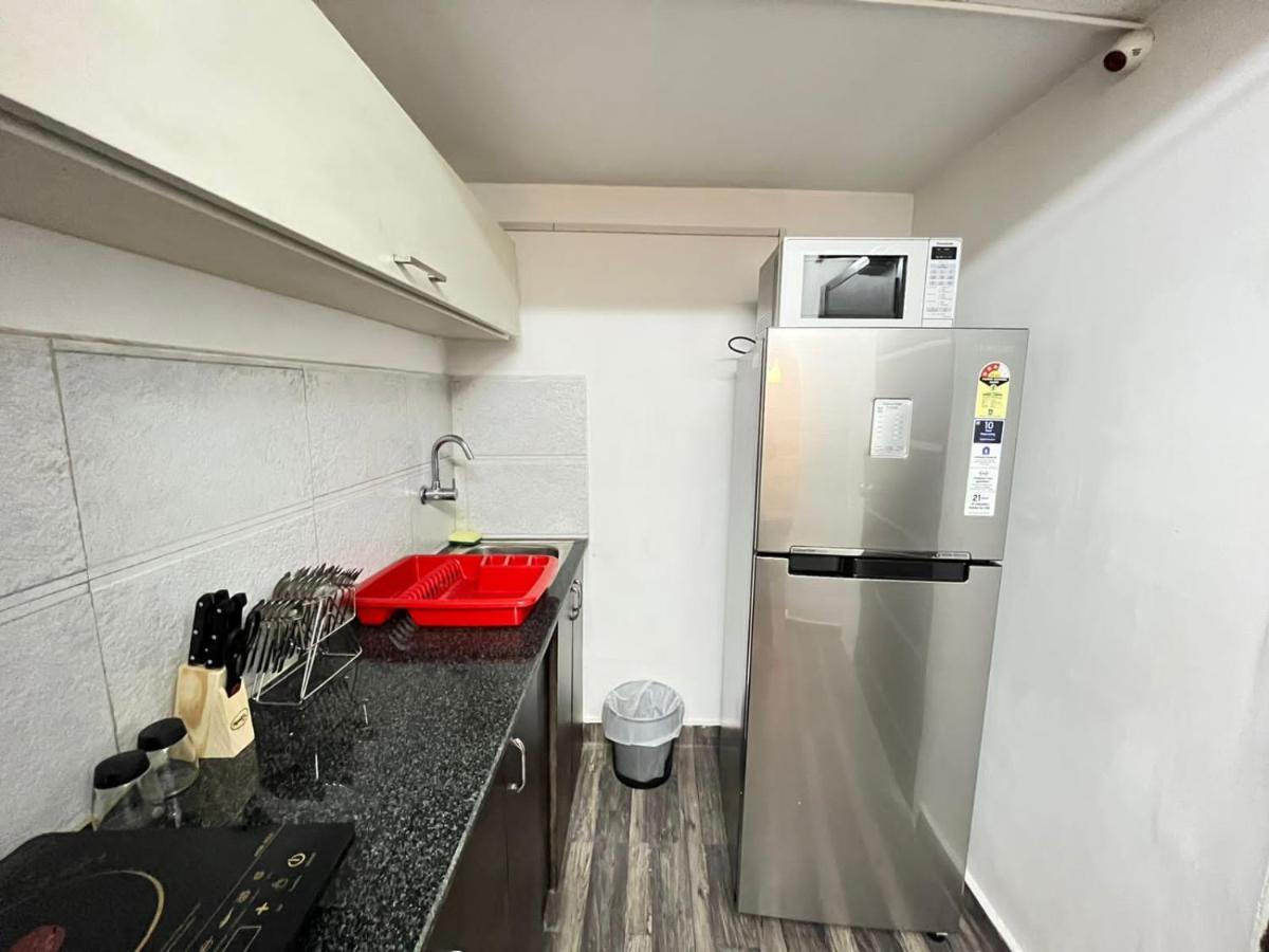 Bedchambers Serviced Apartments, Hyderabad Exterior photo