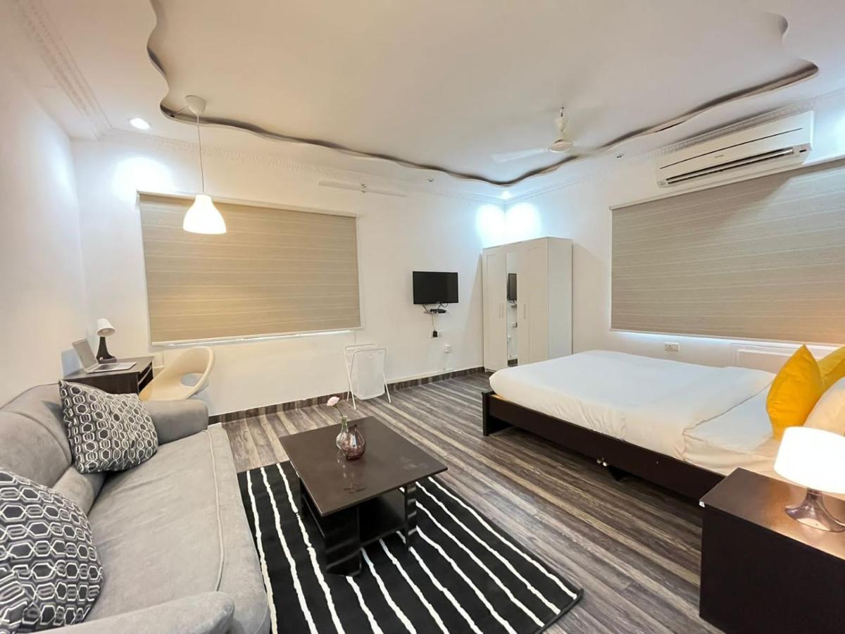 Bedchambers Serviced Apartments, Hyderabad Exterior photo